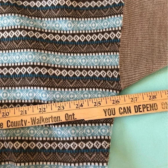 Striped Slouchy Sweater - Picture 10 of 12